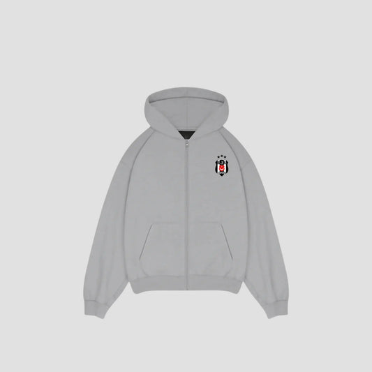 BESIKTAS - Oversized Zipper Printegy