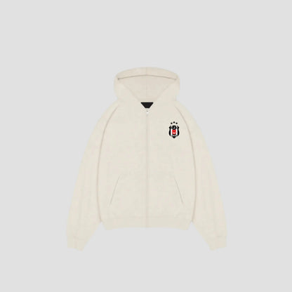 BESIKTAS - Oversized Zipper Printegy