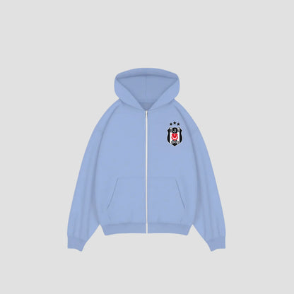 BESIKTAS - Oversized Zipper Printegy