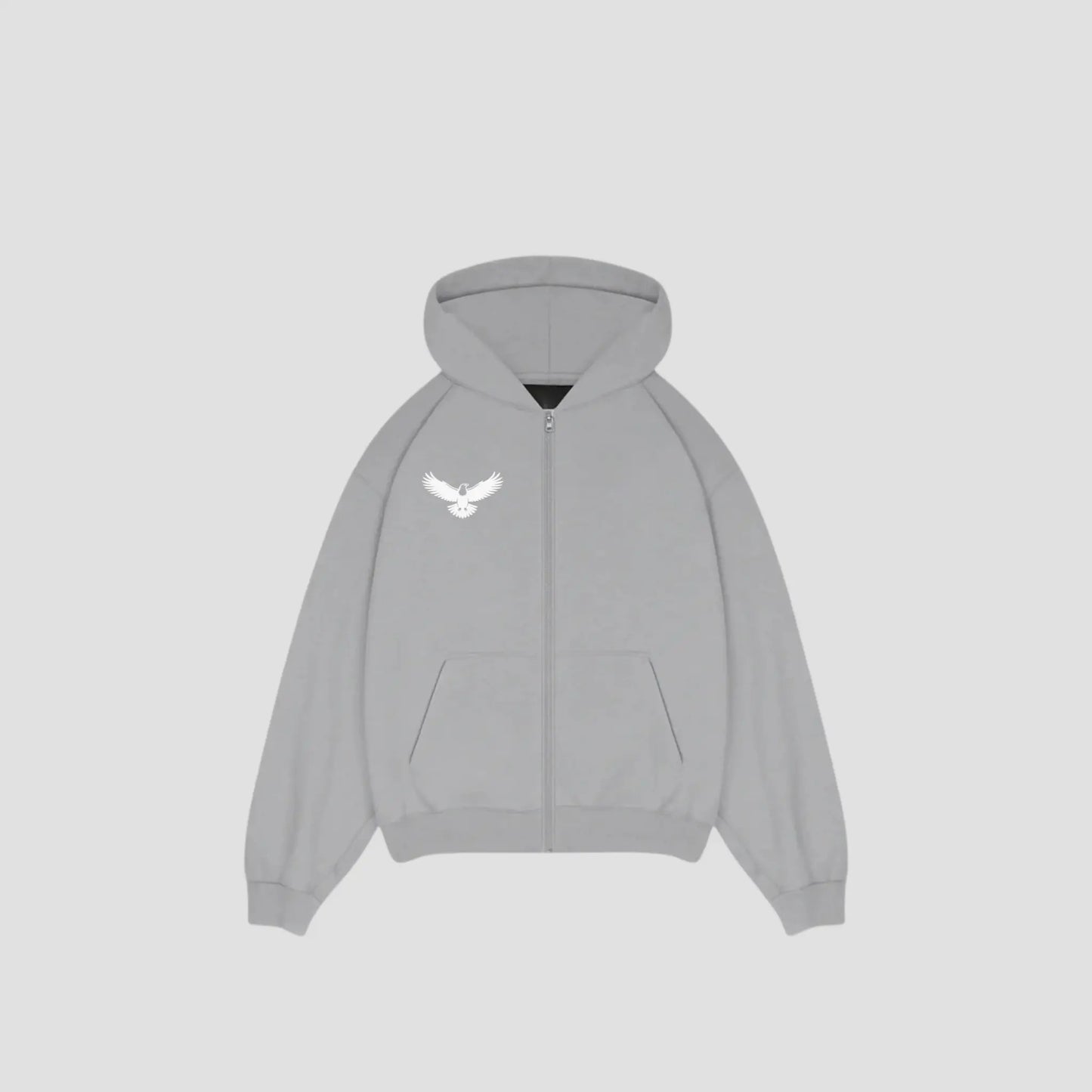 BJK - Oversize Zipper Printegy