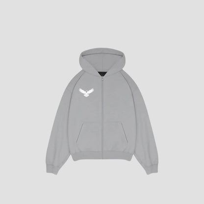 BJK - Oversize Zipper Printegy