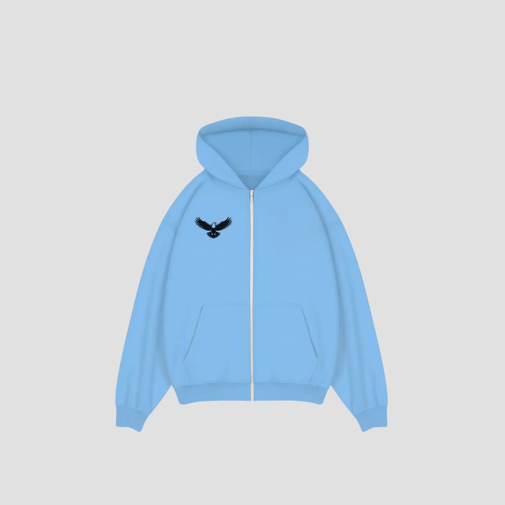 BJK - Oversize Zipper Printegy