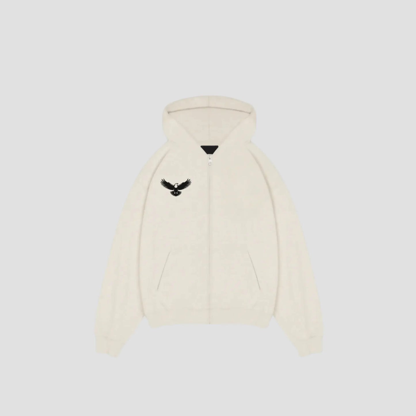 BJK - Oversize Zipper Printegy