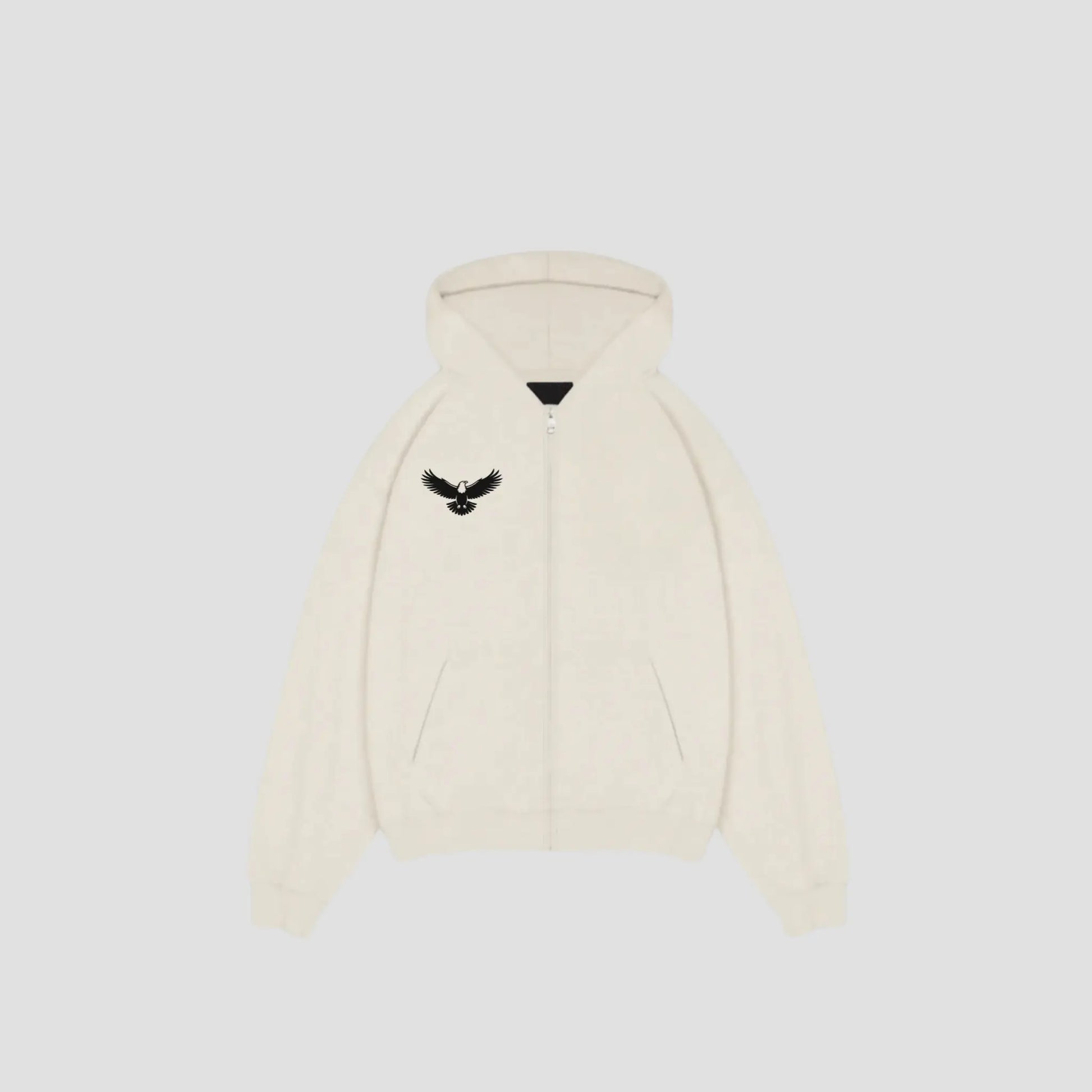 BJK - Oversize Zipper Printegy