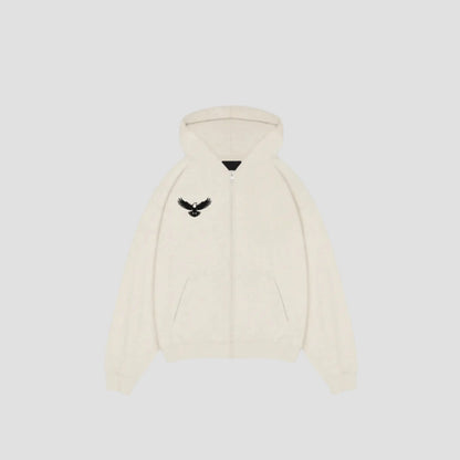 BJK - Oversize Zipper Printegy