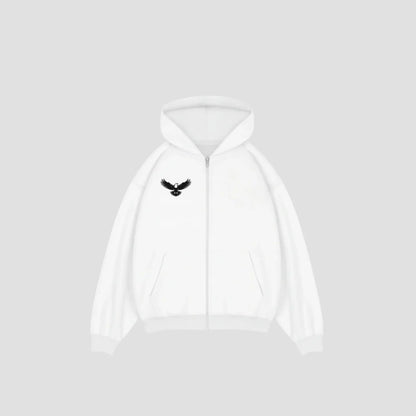 BJK - Oversize Zipper Printegy