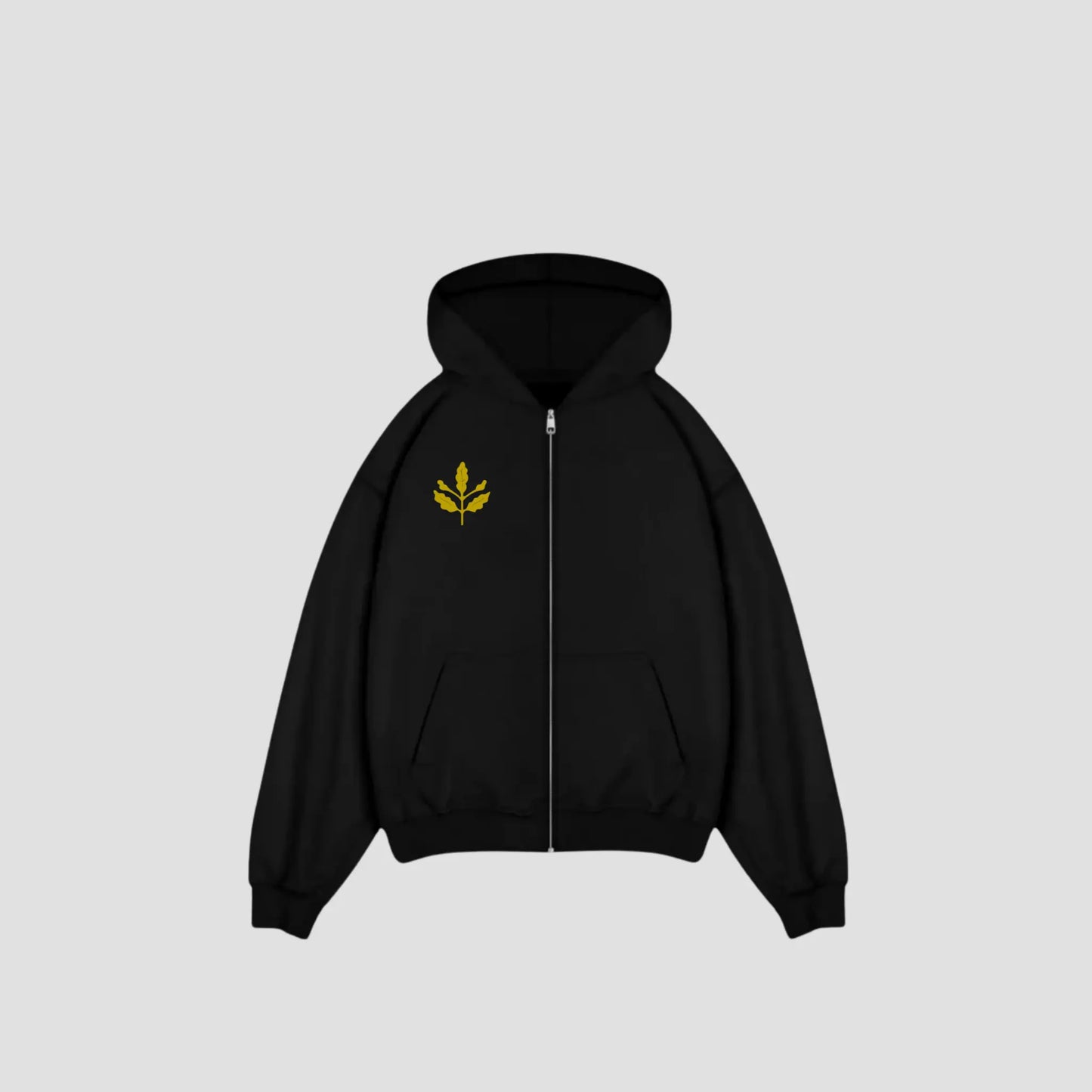 FB - Oversize Zipper Printegy