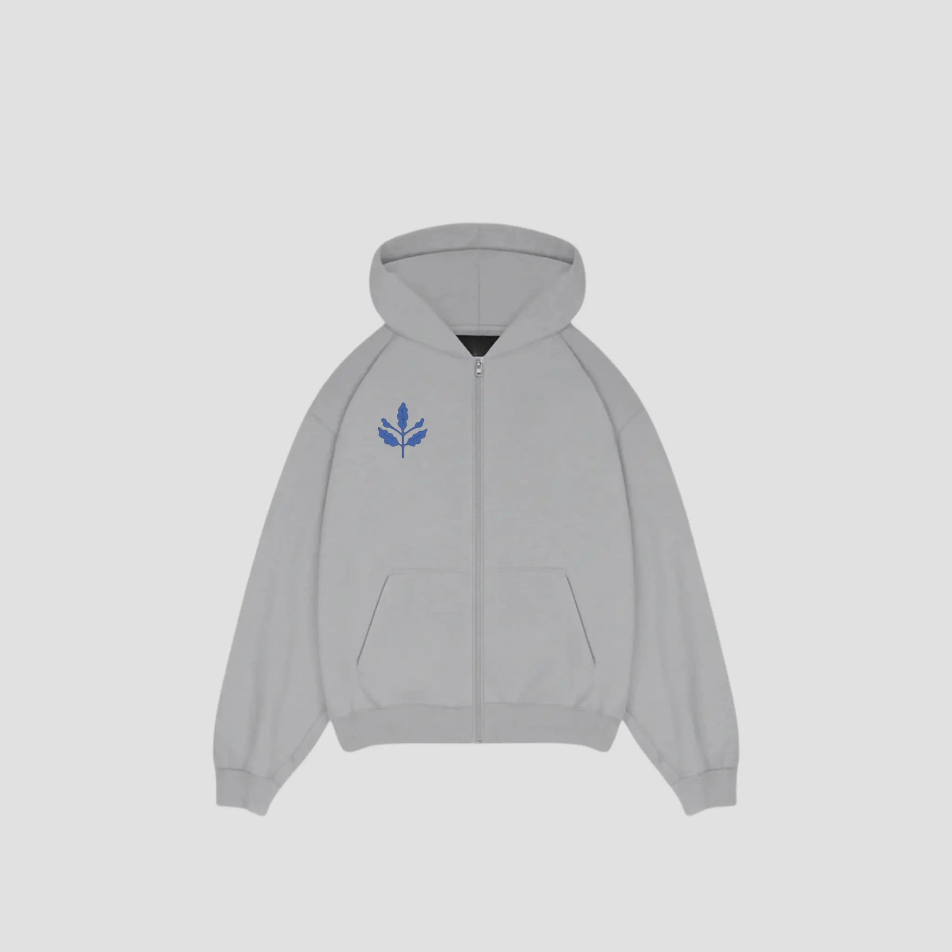 FB - Oversize Zipper Printegy