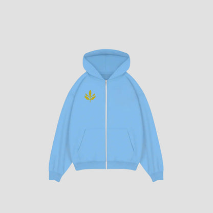 FB - Oversize Zipper Printegy