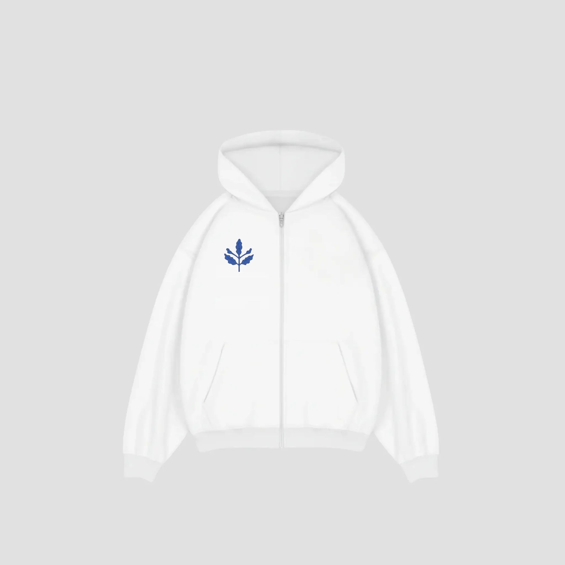FB - Oversize Zipper Printegy