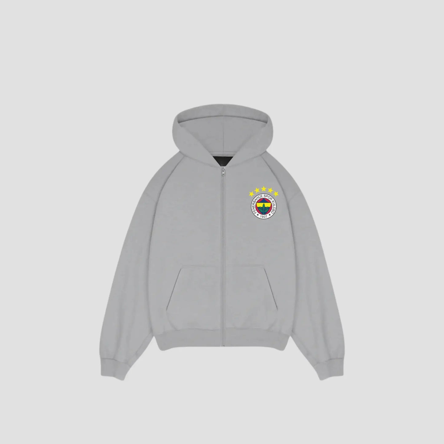 FENERBAHCE - Oversized Zipper Printegy