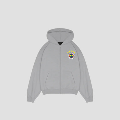 FENERBAHCE - Oversized Zipper Printegy
