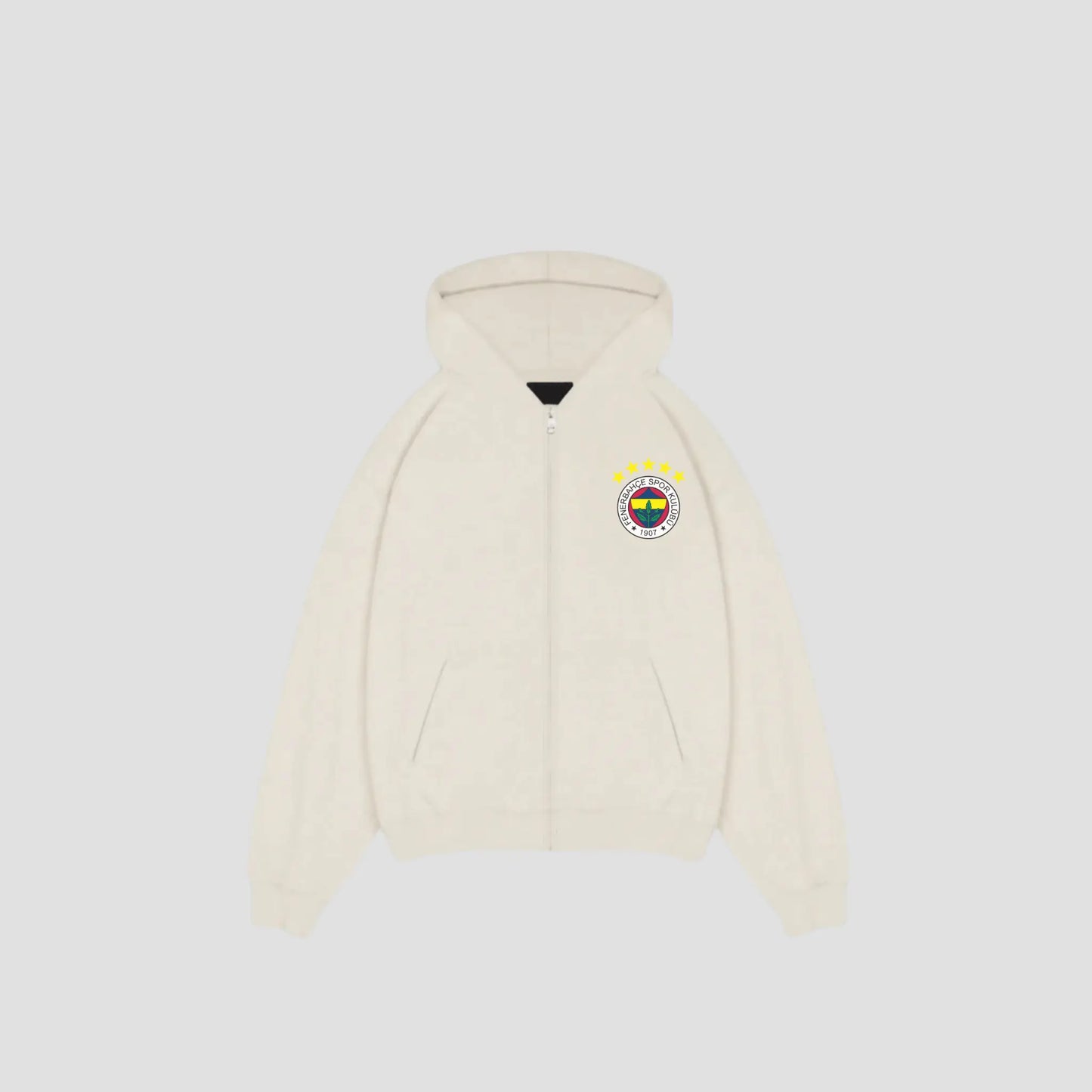 FENERBAHCE - Oversized Zipper Printegy