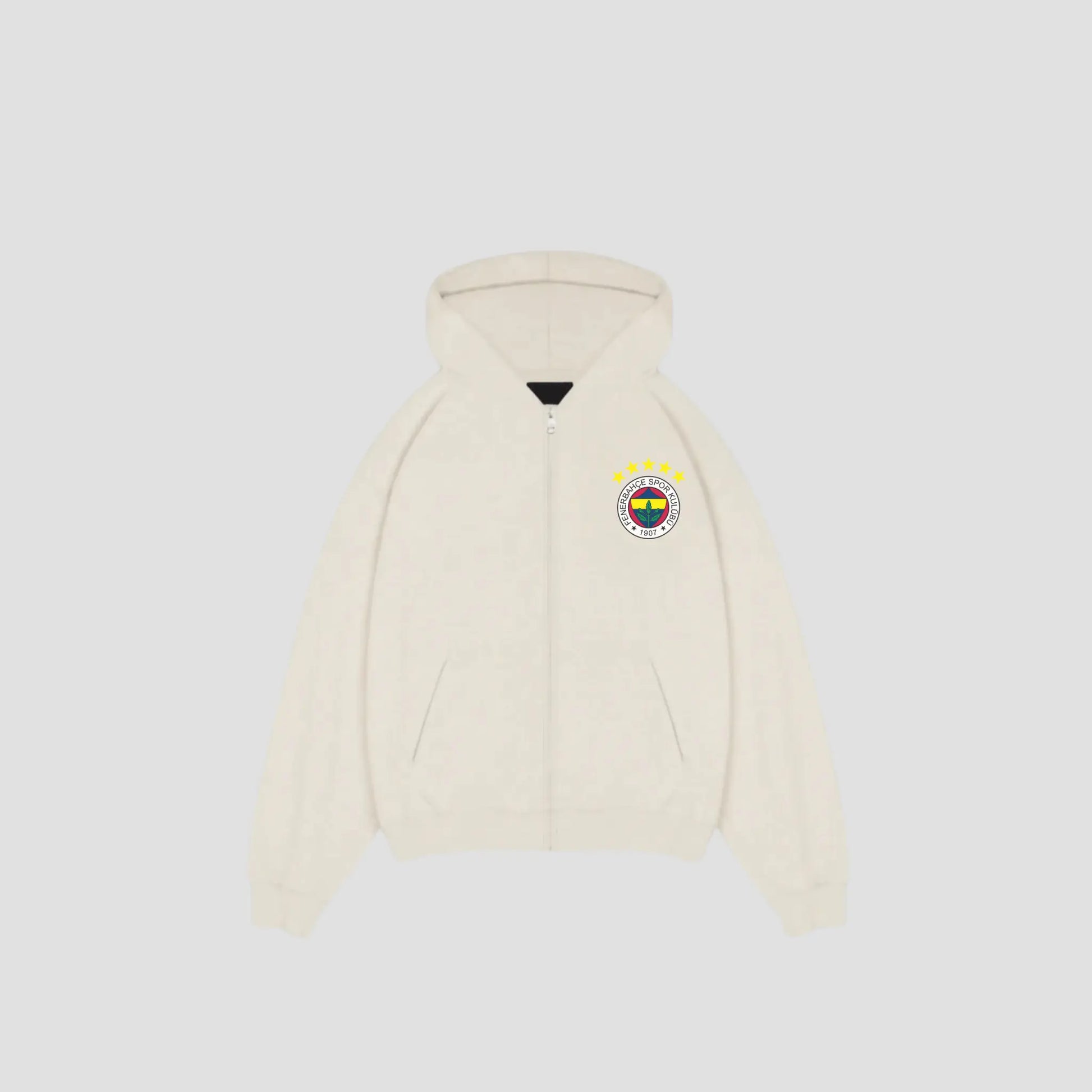 FENERBAHCE - Oversized Zipper Printegy