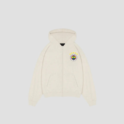 FENERBAHCE - Oversized Zipper Printegy