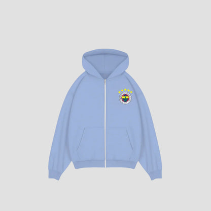 FENERBAHCE - Oversized Zipper Printegy