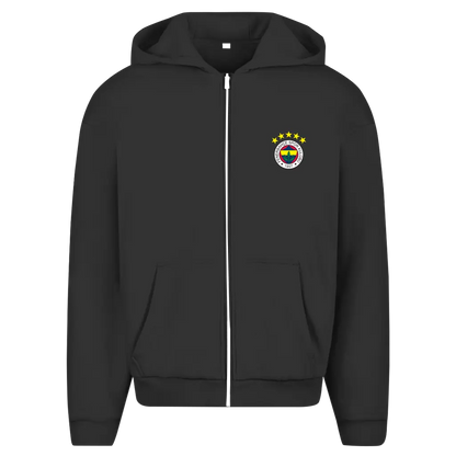 FENERBAHCE - Oversized Zipper Printegy