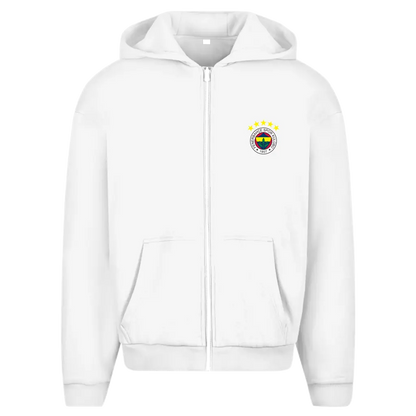 FENERBAHCE - Oversized Zipper Printegy