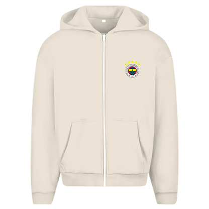 FENERBAHCE - Oversized Zipper Printegy