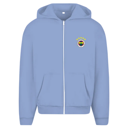 FENERBAHCE - Oversized Zipper Printegy
