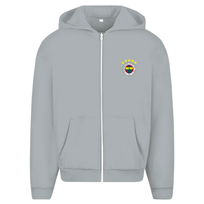 FENERBAHCE - Oversized Zipper Printegy