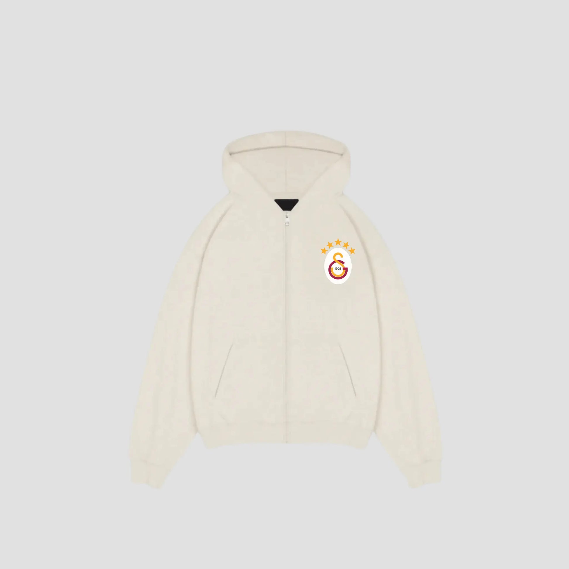 GALATASARAY - Oversized Zipper Printegy