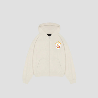 GALATASARAY - Oversized Zipper Printegy