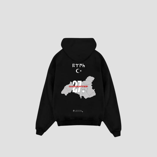 GAZIANTEP 27 - Oversized Zipper Printegy
