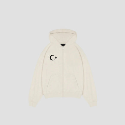 TURK - Oversize Zipper Printegy