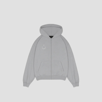 TURK - Oversize Zipper Printegy