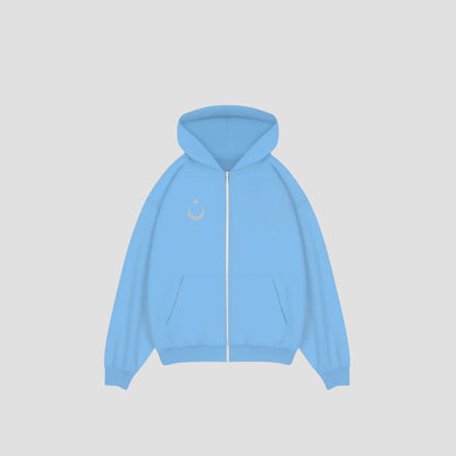 TURK - Oversize Zipper Printegy