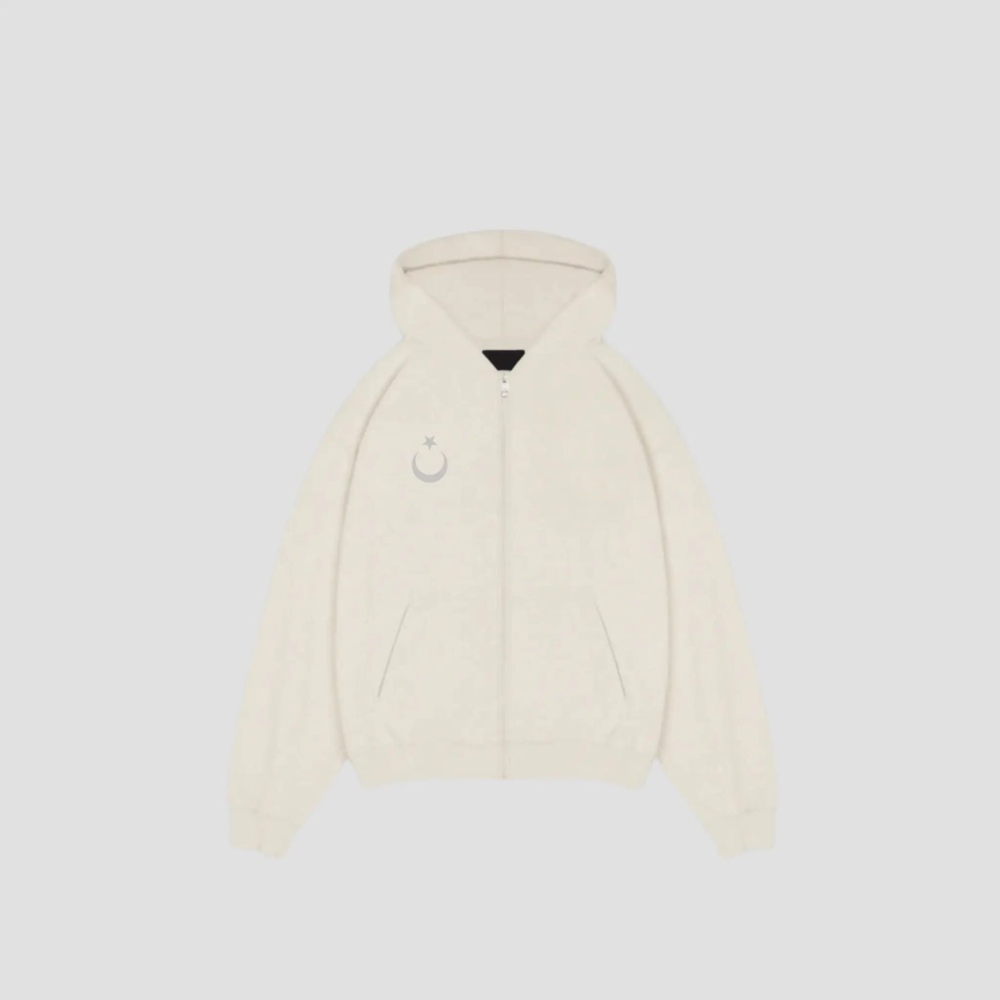 TURK - Oversize Zipper Printegy