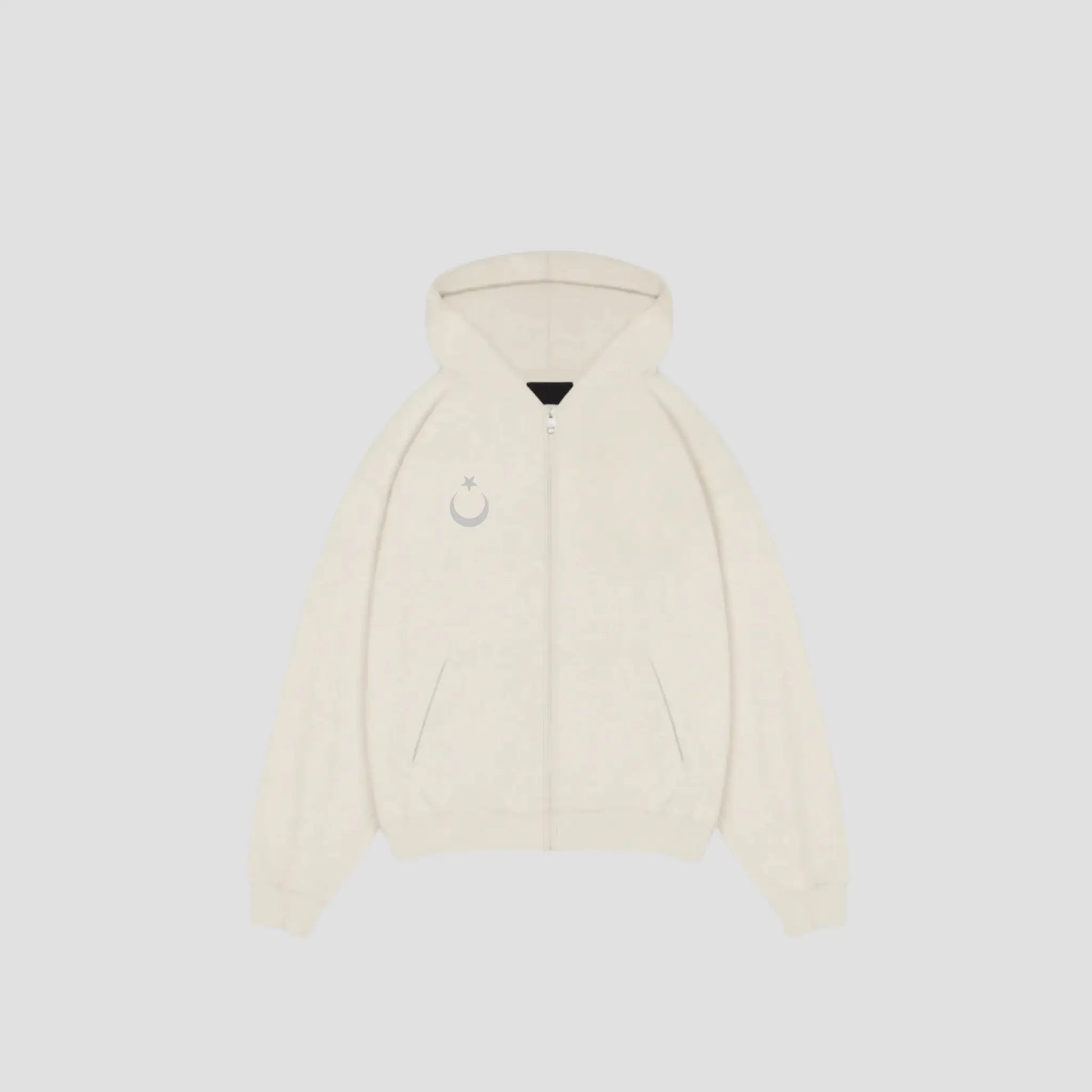 TURK - Oversize Zipper Printegy