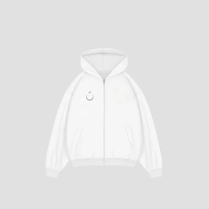 TURK - Oversize Zipper Printegy
