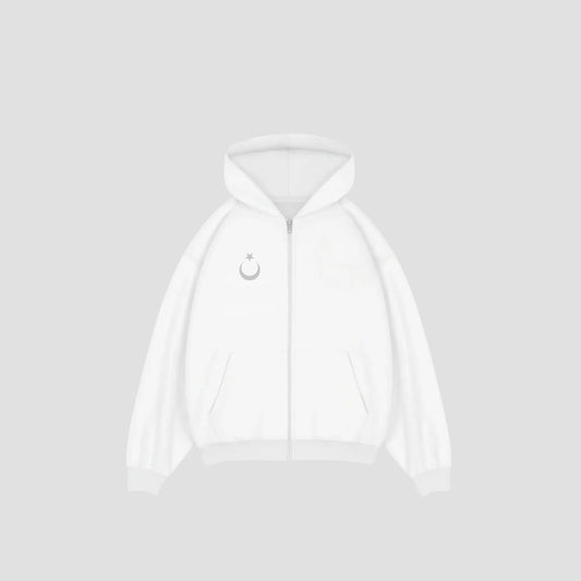 TURK - Oversize Zipper Printegy