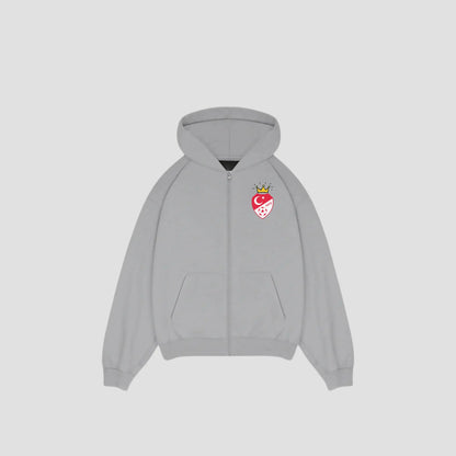 TÜRKIYE - Oversized Zipper Printegy