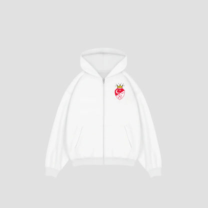TÜRKIYE - Oversized Zipper Printegy