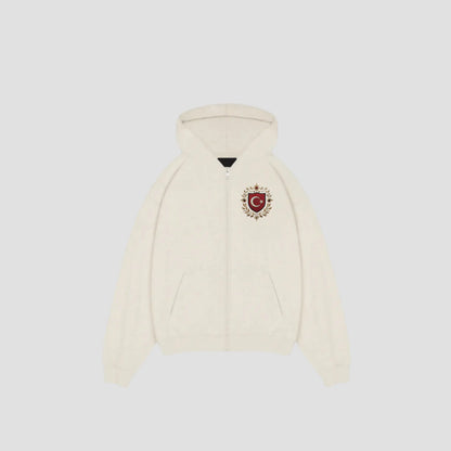 TÜRKIYE WC26 - Oversized Zipper Printegy