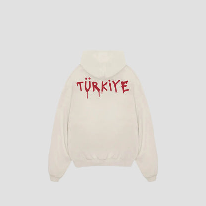 TÜRKIYE WC26 - Oversized Zipper Printegy