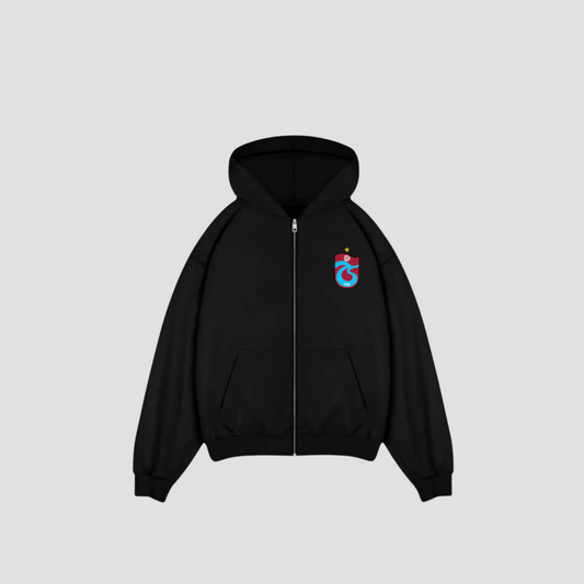 TRABZONSPOR - Oversized Zipper