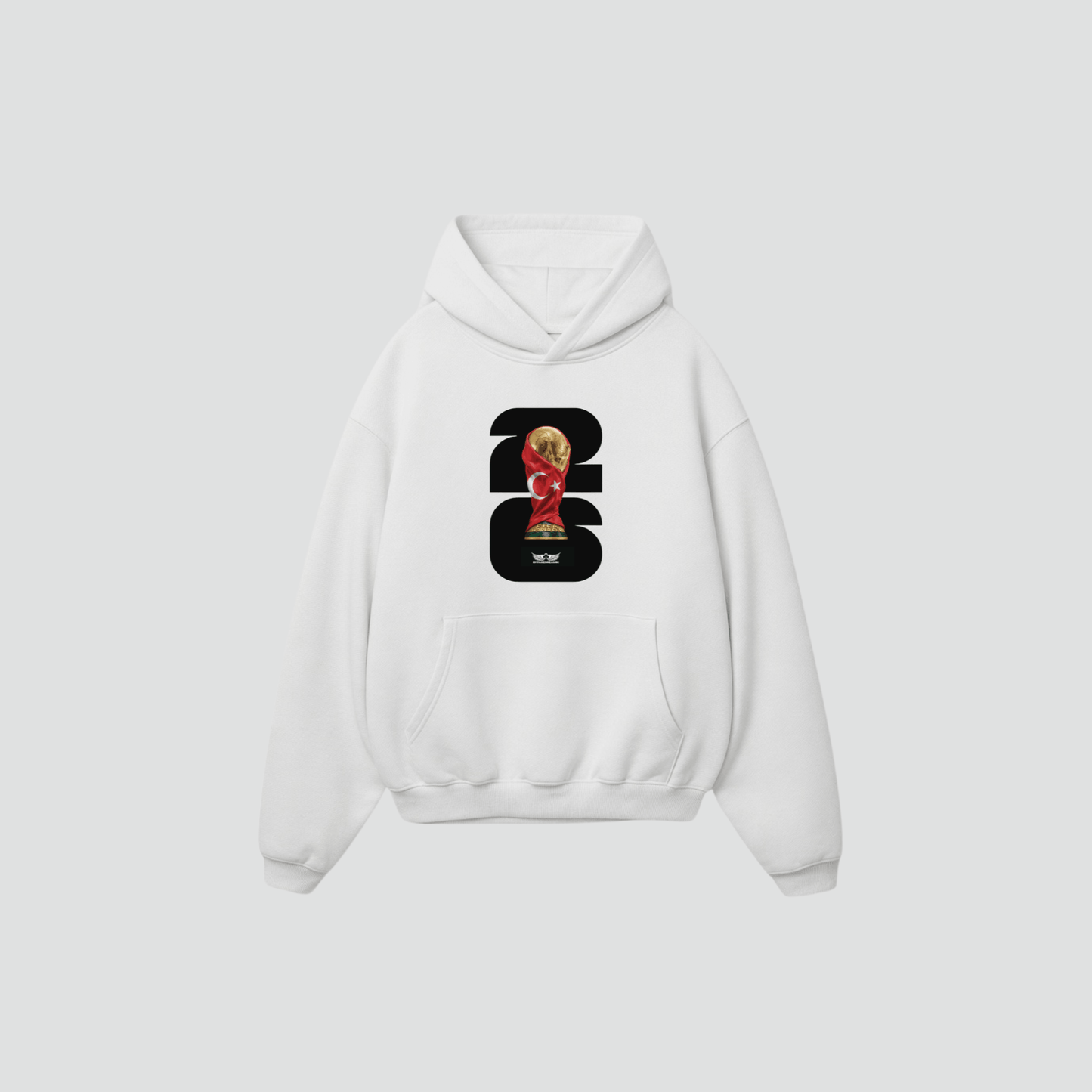 WORLD CUP26 - Oversized Hoodie