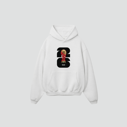 WORLD CUP26 - Oversized Hoodie