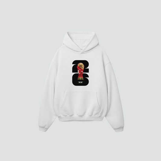WORLD CUP26 - Oversized Hoodie