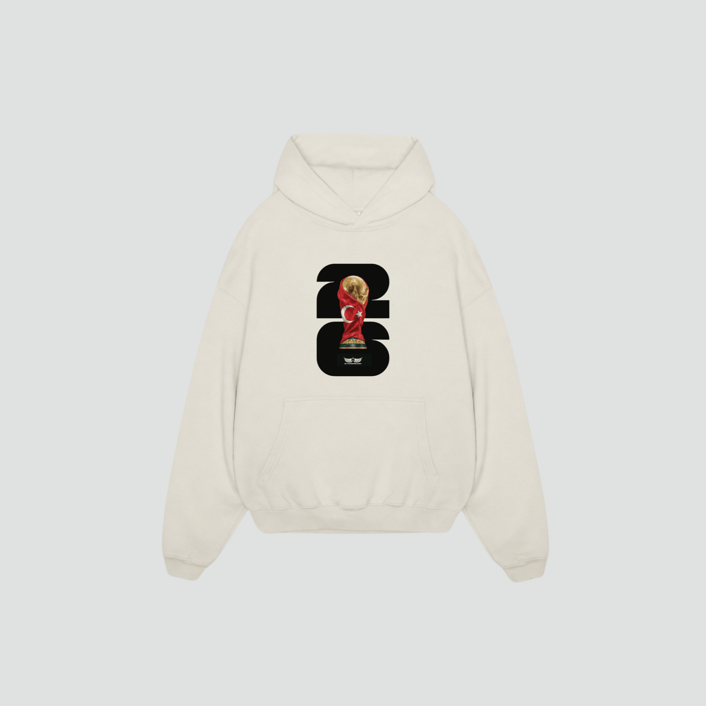 WORLD CUP26 - Oversized Hoodie