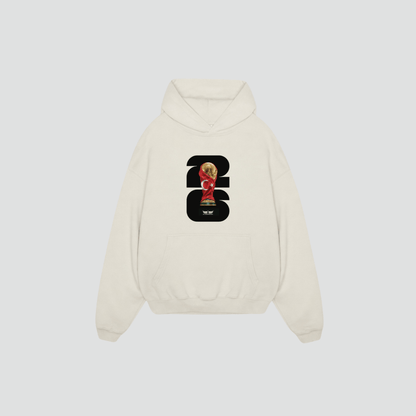WORLD CUP26 - Oversized Hoodie