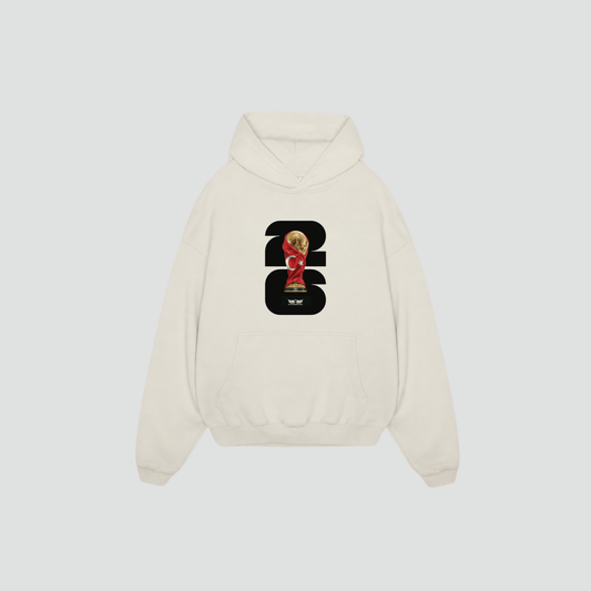 WORLD CUP26 - Oversized Hoodie