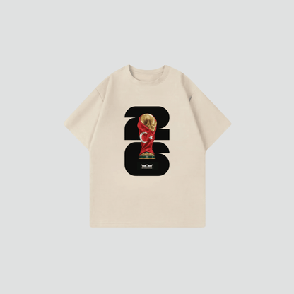 WORLD CUP26  - Oversize Shirt