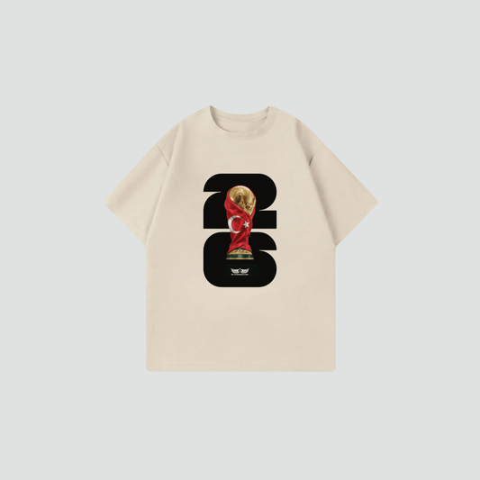 WORLD CUP26  - Oversize Shirt