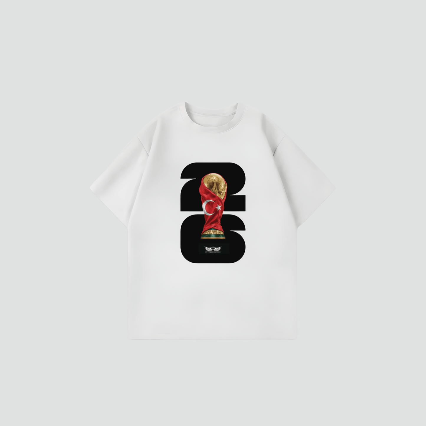 WORLD CUP26  - Oversize Shirt