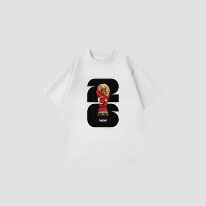 WORLD CUP26  - Oversize Shirt